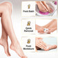 ⏳ Limited-time offer⏳ Rechargeable electric foot file for calluses Two speeds and removable grinding head USB charging Available in four colors
