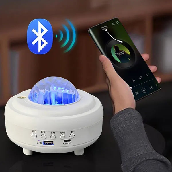 ⏳Limited-time 50% off⏰✨Northern Lights Projector🌌