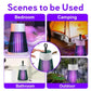 🔥Surprise Discount🔥USB/Rechargeable Mosquito and Fly Trap Lamp