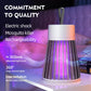 🔥Surprise Discount🔥USB/Rechargeable Mosquito and Fly Trap Lamp