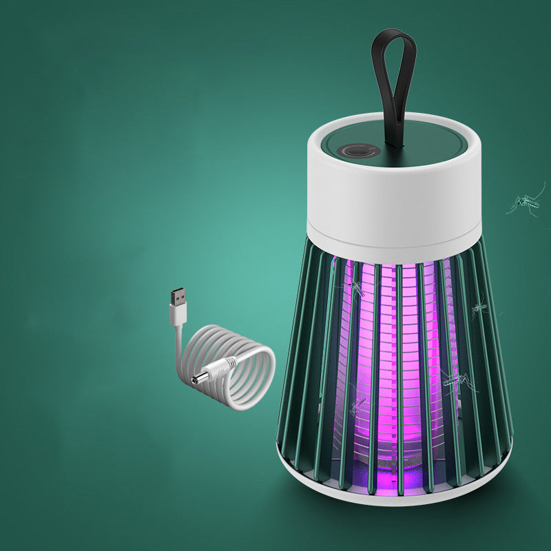 🔥Surprise Discount🔥USB/Rechargeable Mosquito and Fly Trap Lamp