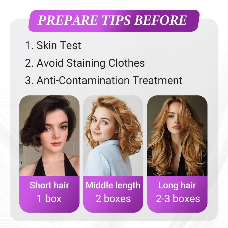 🔥This week special 49% OFF🔥Semi Permanent Hair Color Long-Lasting High-Definition (12 colors)