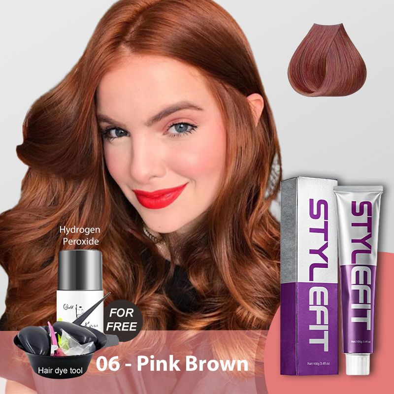 🔥This week special 49% OFF🔥Semi Permanent Hair Color Long-Lasting High-Definition (12 colors)