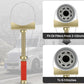 📢📢50 %  OFF !! ⏰Auto Oil Filter Wrench with Adjustable Steel Strap