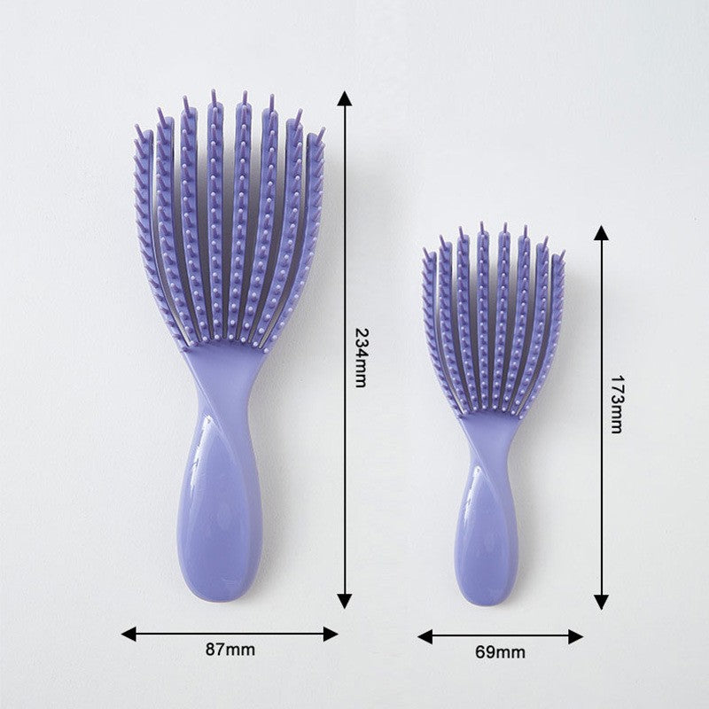 🔥HOT SALE 49% OFF🔥Hollow Out Smooth Hair Fluffy Comb