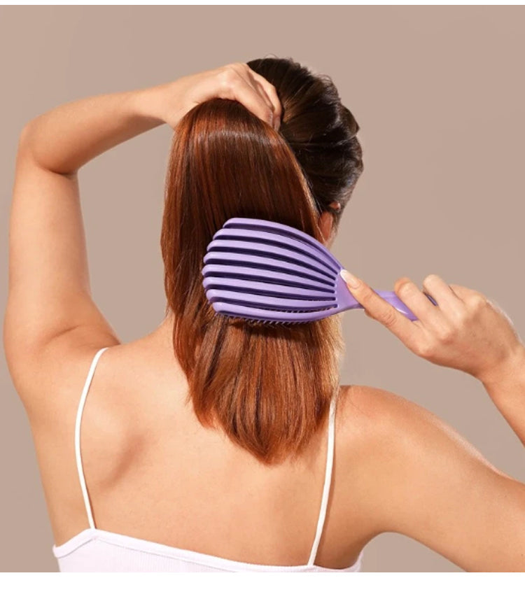🔥HOT SALE 49% OFF🔥Hollow Out Smooth Hair Fluffy Comb