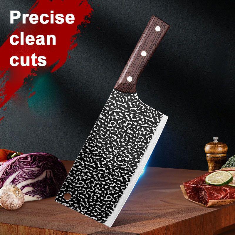 💖HOT SALE 49% OFF💖 Forged Sharp and Durable Kitchen Knife