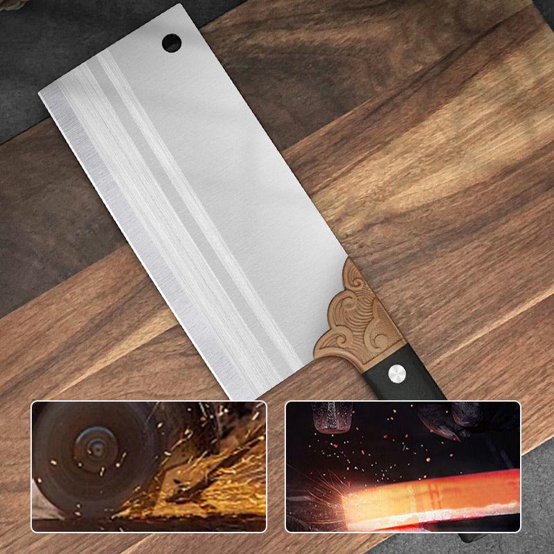 💖HOT SALE 49% OFF💖 Forged Sharp and Durable Kitchen Knife