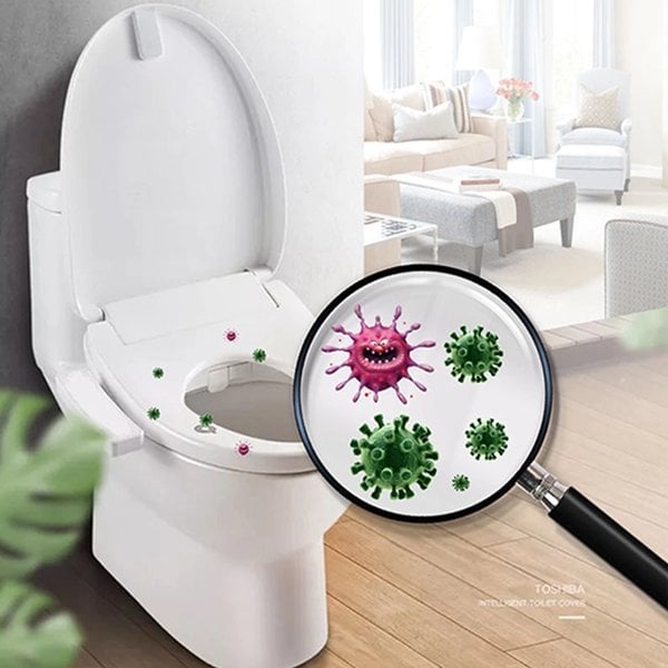 Hot Sale - SAVE 50% OFF🔥 Toilet Seat Cover(Biodegradable)