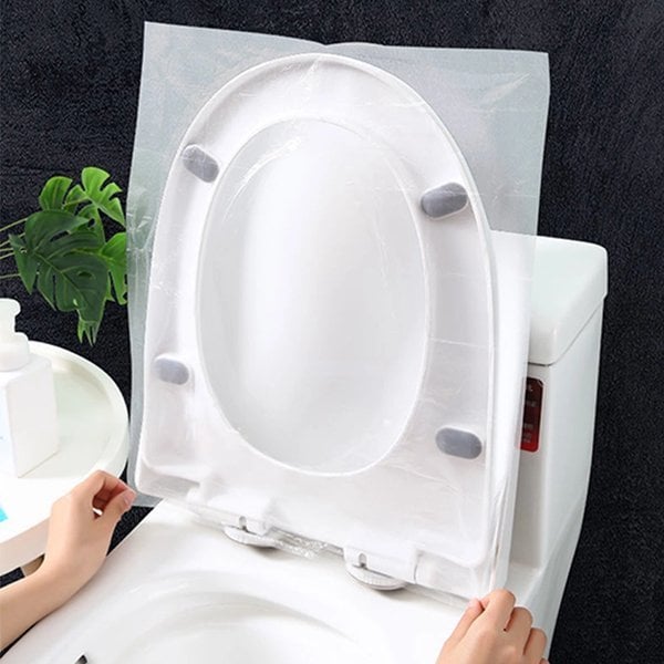 Hot Sale - SAVE 50% OFF🔥 Toilet Seat Cover(Biodegradable)