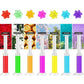🔥Hot Sale 49% OFF🚽84 Flowers Toilet Cleaner Gel Stamp