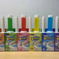 🔥Hot Sale 49% OFF🚽84 Flowers Toilet Cleaner Gel Stamp