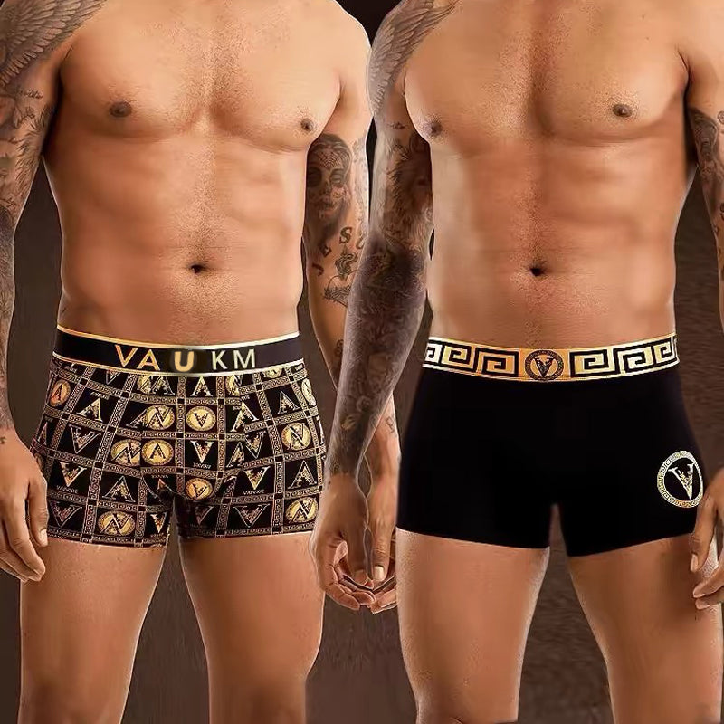 🎅Christmas Pre-sale🎁🔥Buy 1 get 3 🔥Men's Luxury Magnetic Breathable Briefs