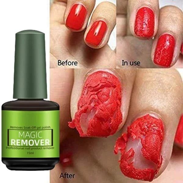 🌿Buy 1 Free 1🛡️Magic Nail Gel Remover