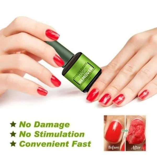 🌿Buy 1 Free 1🛡️Magic Nail Gel Remover