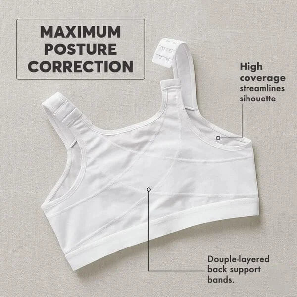 🔥 Adjustable Chest Brace Support Multifunctional Bra