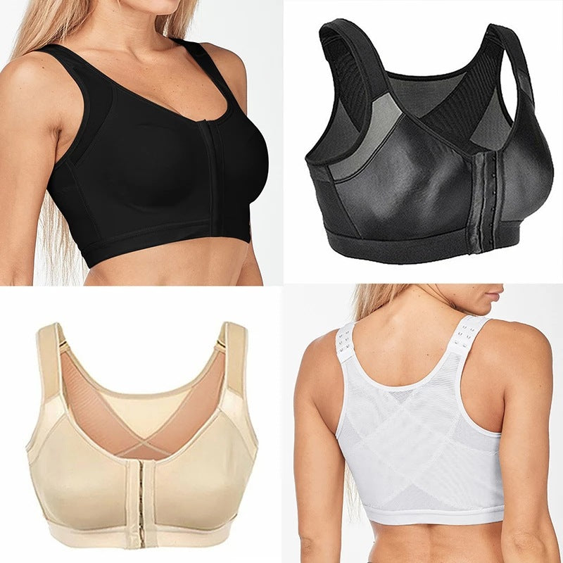 🔥 Adjustable Chest Brace Support Multifunctional Bra