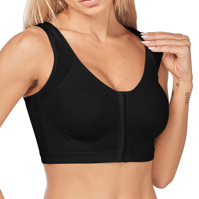 🔥 Adjustable Chest Brace Support Multifunctional Bra