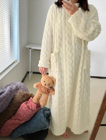 ⏳Time-Limited Special⏰Winter Coral Velvet Home Clothes