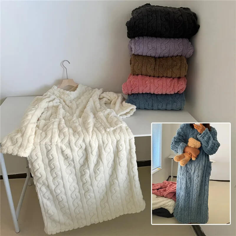 ⏳Time-Limited Special⏰Winter Coral Velvet Home Clothes