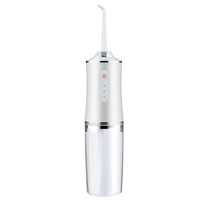 🎁Gift Idea🔥Water flosser portable teeth cleaner travel toothbrush portable oral dental floss irrigator