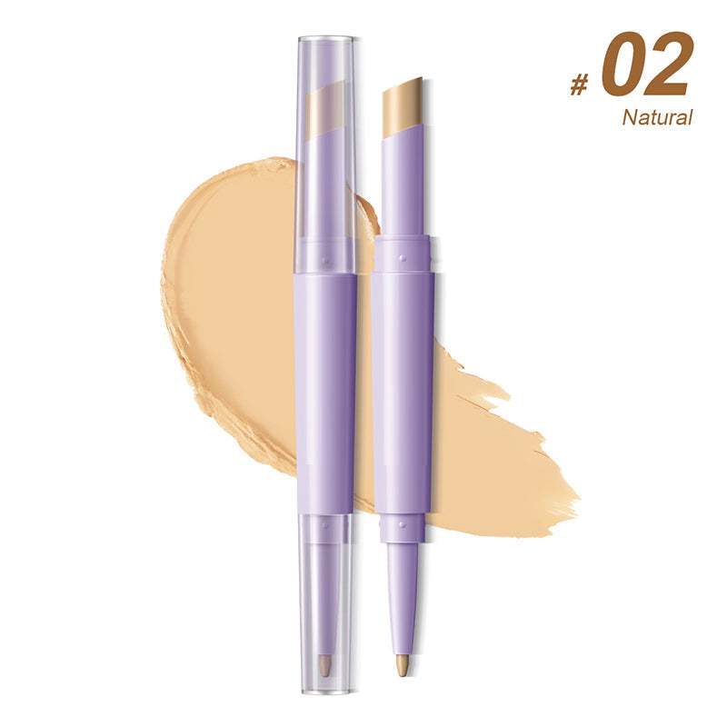 🔥UP TO 50% OFF!💥2-In-1 Long Lasting Waterproof Concealer Pen