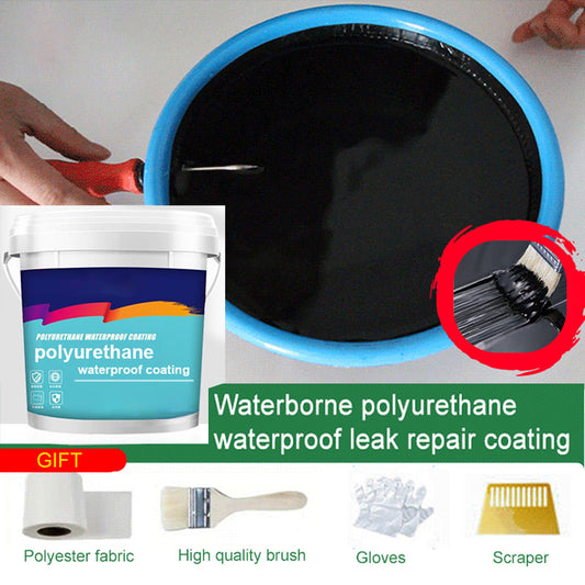 ❄️50 % off in winter❄️🍃✨🔰Polyurethane Waterproofing and leak repair Eco-friendly coating🍃✨🔰