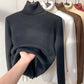 🔥Hot Sale 41% off🔥 Winter fleece thick knitted bottoming shirt