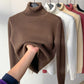 🔥Hot Sale 41% off🔥 Winter fleece thick knitted bottoming shirt