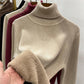 🔥Hot Sale 41% off🔥 Winter fleece thick knitted bottoming shirt