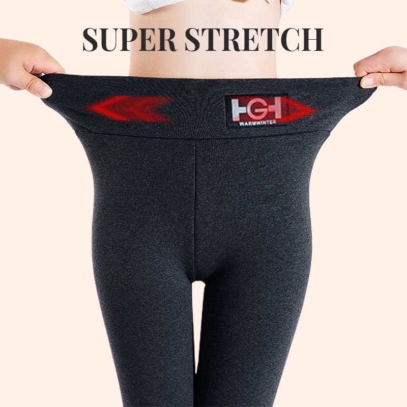 ⏳THE WEEK'S SPECIAL PRICE ￡17.99!!❄️Women’s Fashionable Thermal Cashmere Slim Pants