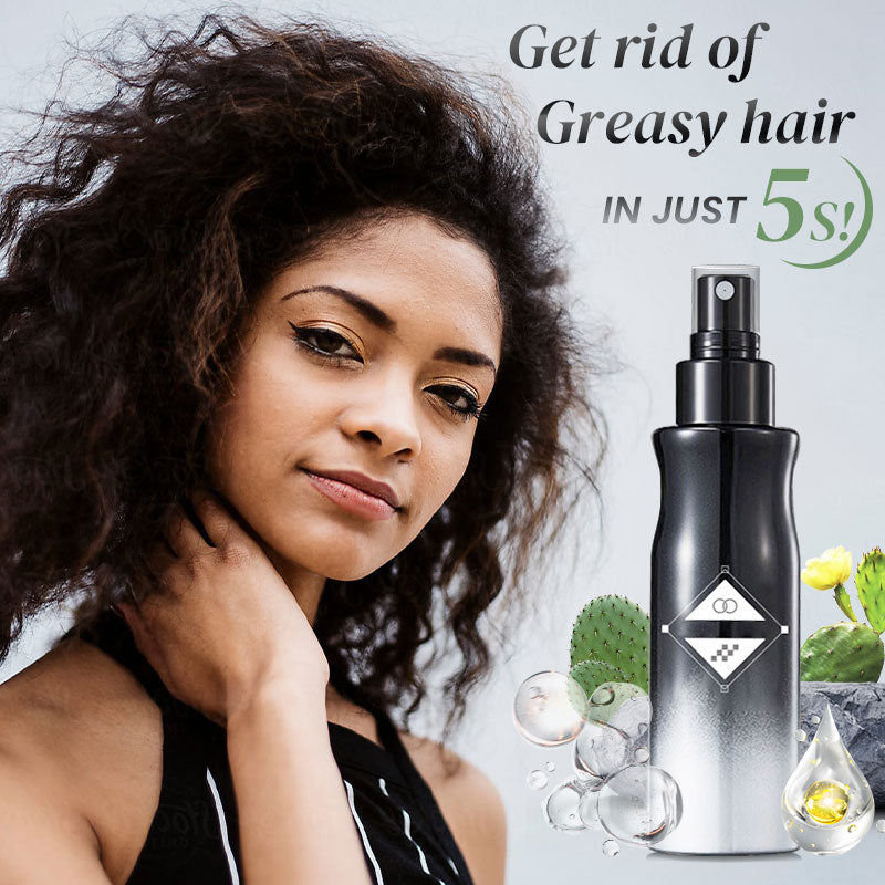 🔥Hot Seller🔥|⏰Hair Leave-In Volumizing Styling Spray🧴
