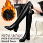 🔥 LAST DAY PROMOTION - 49%OFF 🔥🌸✨Warm leather boots for women