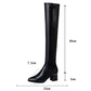 🔥 LAST DAY PROMOTION - 49%OFF 🔥🌸✨Warm leather boots for women