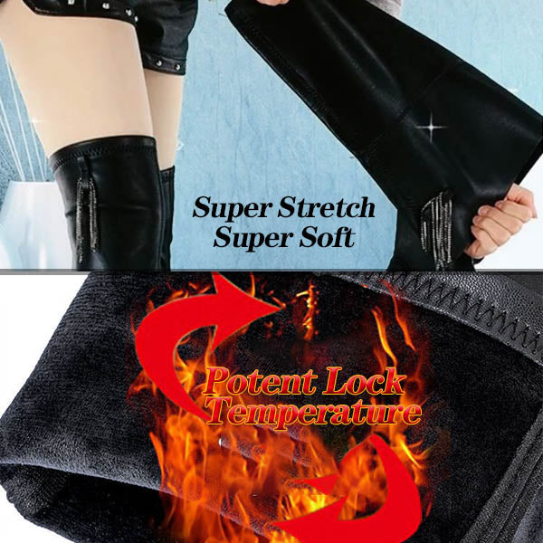 🔥 LAST DAY PROMOTION - 49%OFF 🔥🌸✨Warm leather boots for women