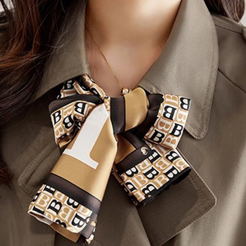 ⭐HOT SALE 49% OFF🌹Women's Slimming Mid-Length Lapel Trench Coat