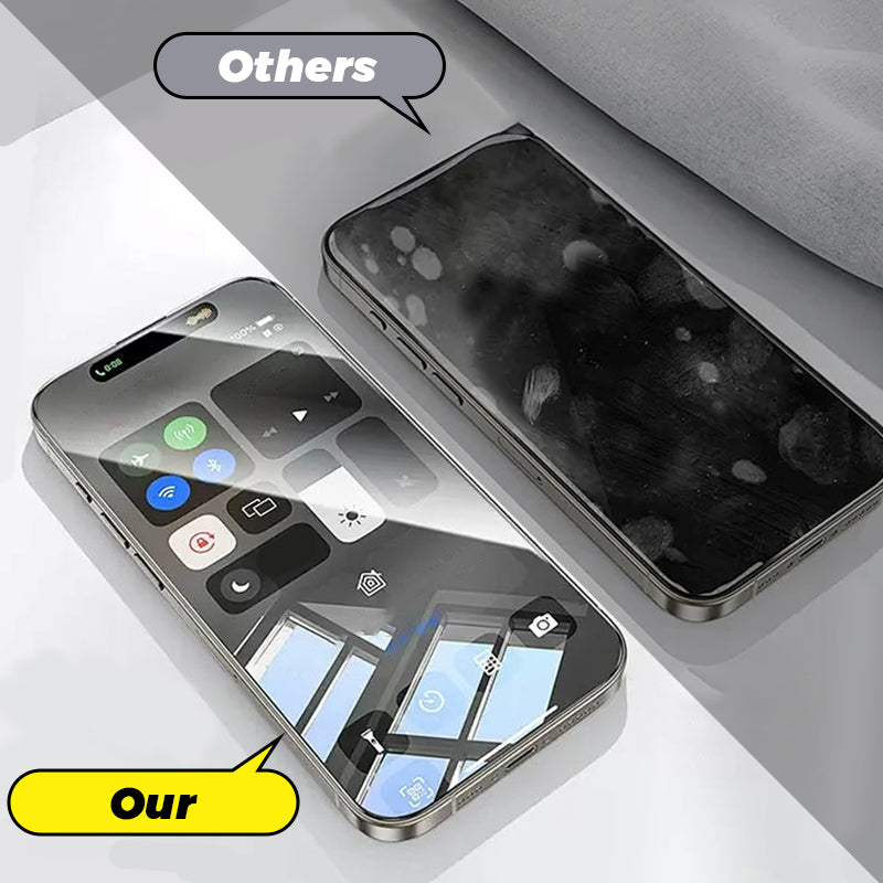 💥Quick-Apply Dust-Proof Screen Protector