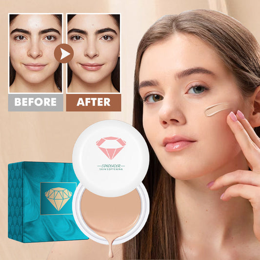 ❣️Buy 2 Get 1 Free❣️Full Coverage Waterproof Concealer Cream Makeup