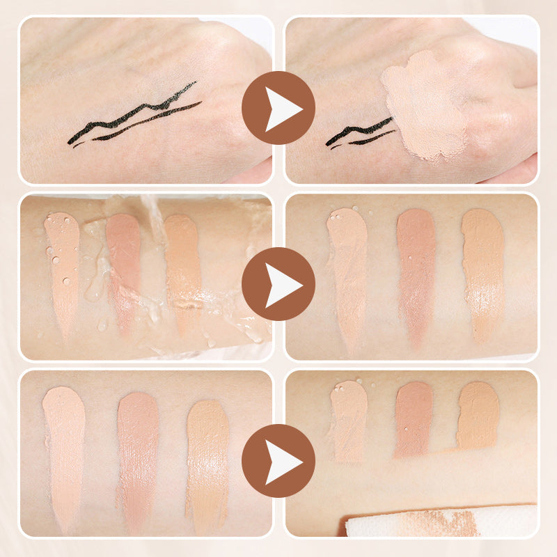 ❣️Buy 2 Get 1 Free❣️Full Coverage Waterproof Concealer Cream Makeup