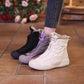 🌸Up to 49% off🎄Retro Waterproof Warm Snow Boots⛄