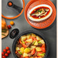 🔥Hot Sale 50% OFF🔥Large Capacity McRib Stone Micro-Pressure Cooker🍲
