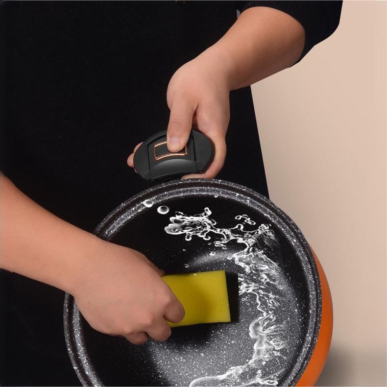 🔥Hot Sale 50% OFF🔥Large Capacity McRib Stone Micro-Pressure Cooker🍲