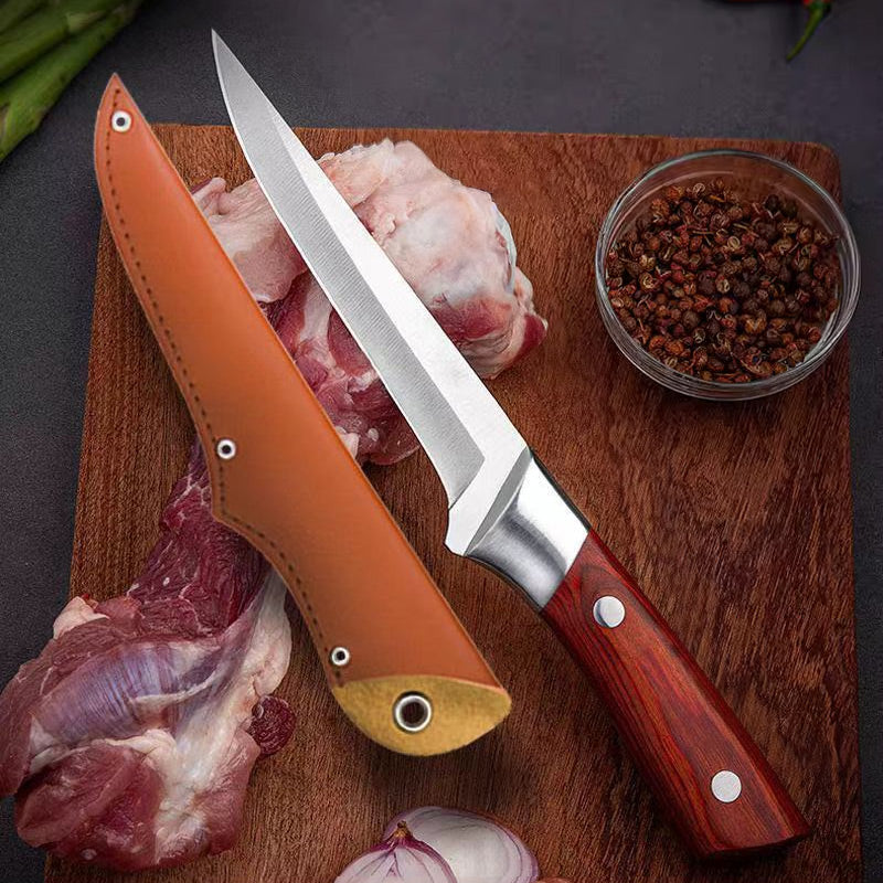 🔪😍Michelin Chef's Daily Driver - Professional-Grade Japanese Kitchen Knife💖🤩