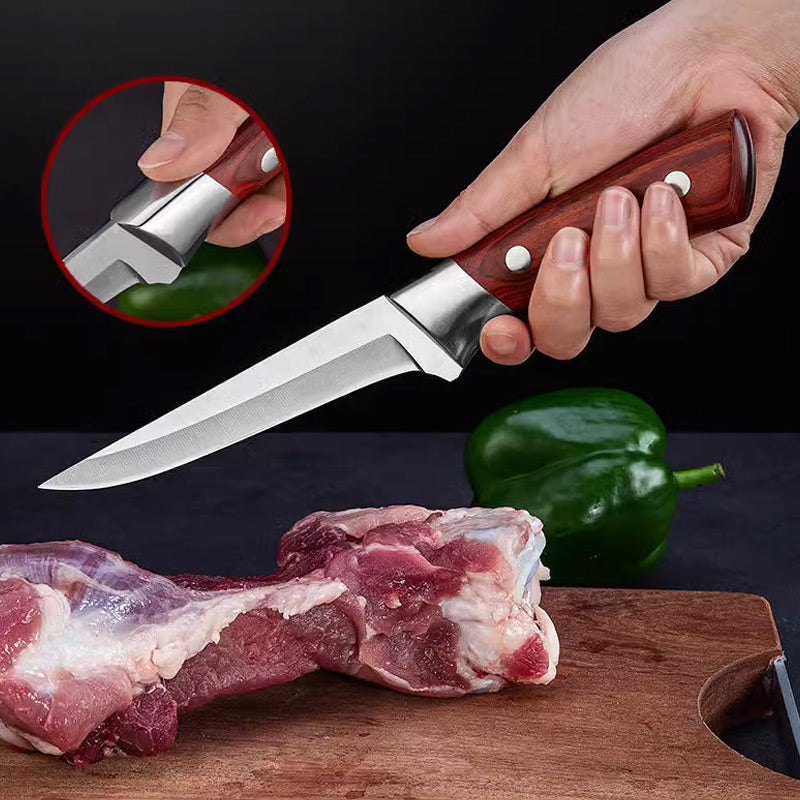 🔪😍Michelin Chef's Daily Driver - Professional-Grade Japanese Kitchen Knife💖🤩