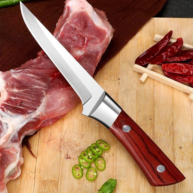 🔪😍Michelin Chef's Daily Driver - Professional-Grade Japanese Kitchen Knife💖🤩