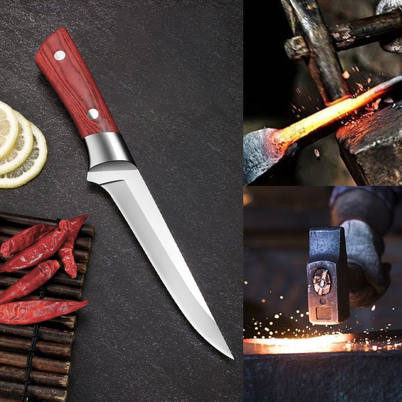 🔪😍Michelin Chef's Daily Driver - Professional-Grade Japanese Kitchen Knife💖🤩