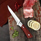 🔪😍Michelin Chef's Daily Driver - Professional-Grade Japanese Kitchen Knife💖🤩