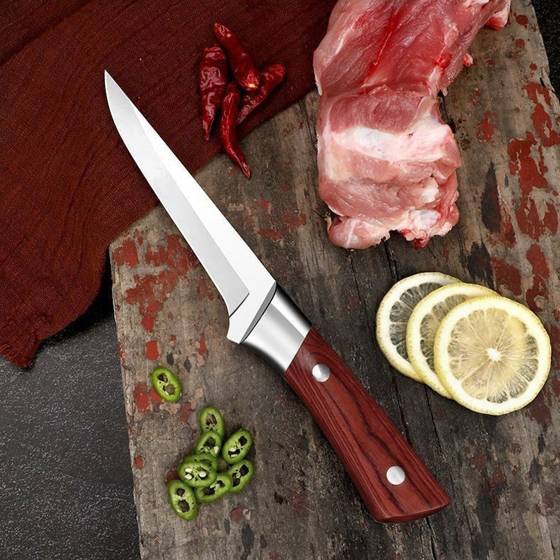 🔪😍Michelin Chef's Daily Driver - Professional-Grade Japanese Kitchen Knife💖🤩