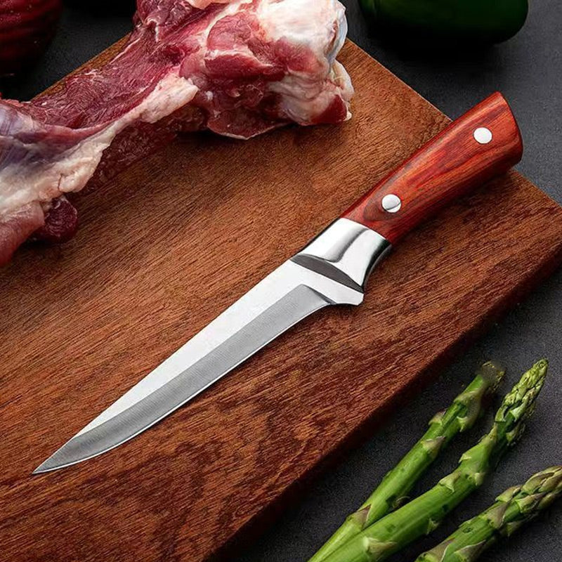 🔪😍Michelin Chef's Daily Driver - Professional-Grade Japanese Kitchen Knife💖🤩