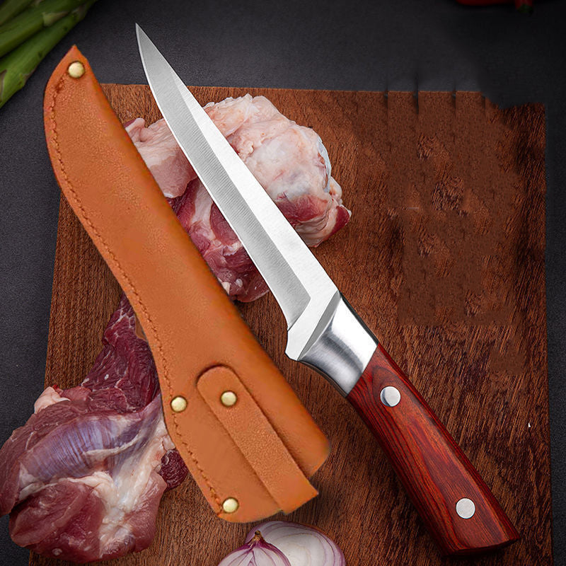 🔪😍Michelin Chef's Daily Driver - Professional-Grade Japanese Kitchen Knife💖🤩